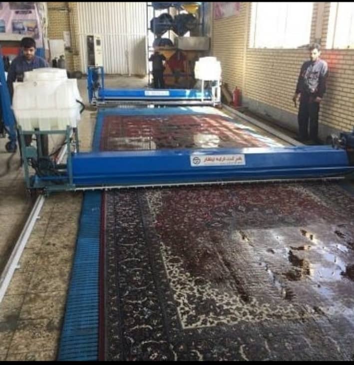 قالیشویی ملل ساری قالیشویی ملل ساری
