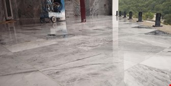 سنگسابی در بابلسر-کفسابی در بابلسر|موزاییک،سنگ،پله و پاگرد،بتن