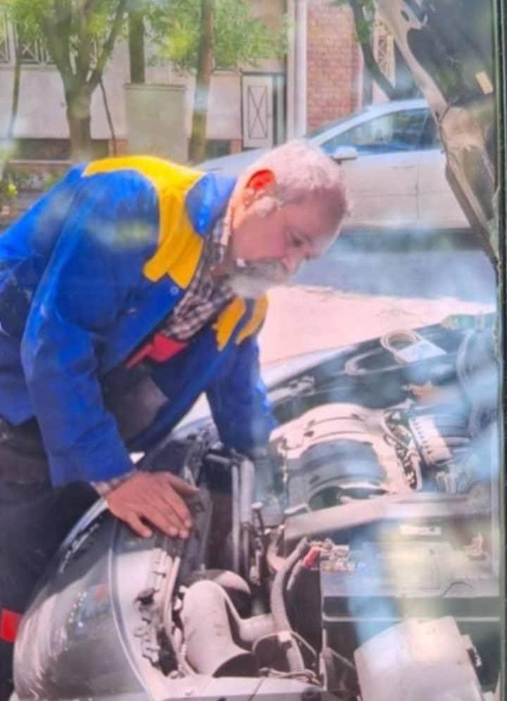 تعمیر دینام