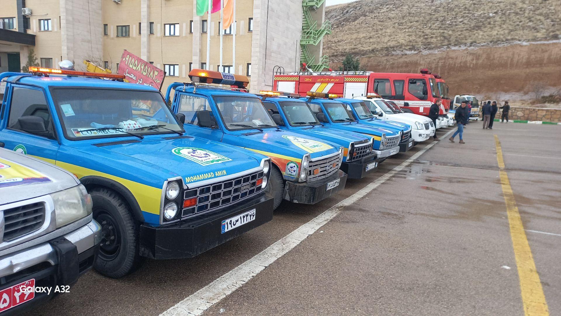 بهترین مکانیک سیار بجنورد