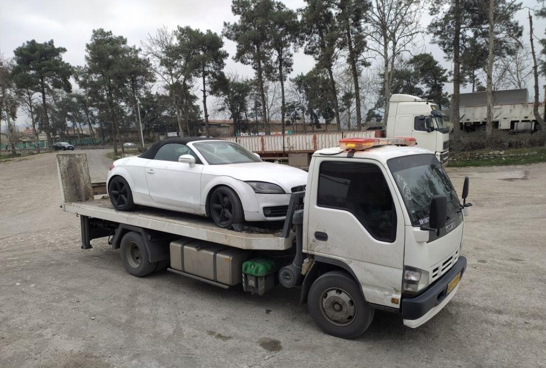 بهترین یدک کش  در بجنورد