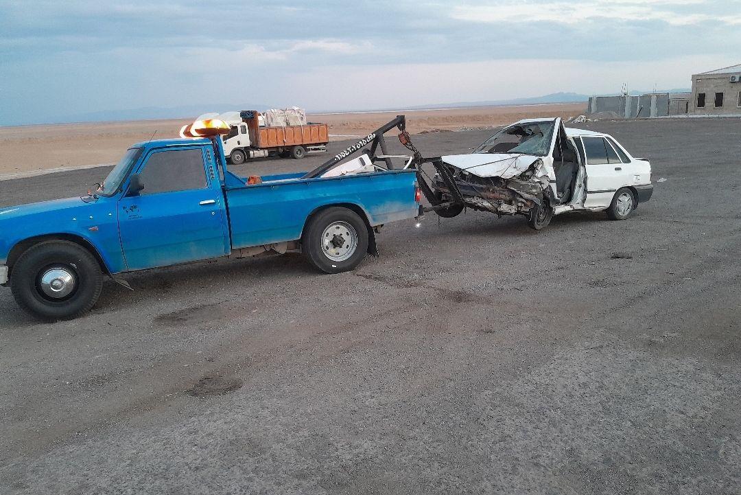 بهترین یدک کش  در بجنورد