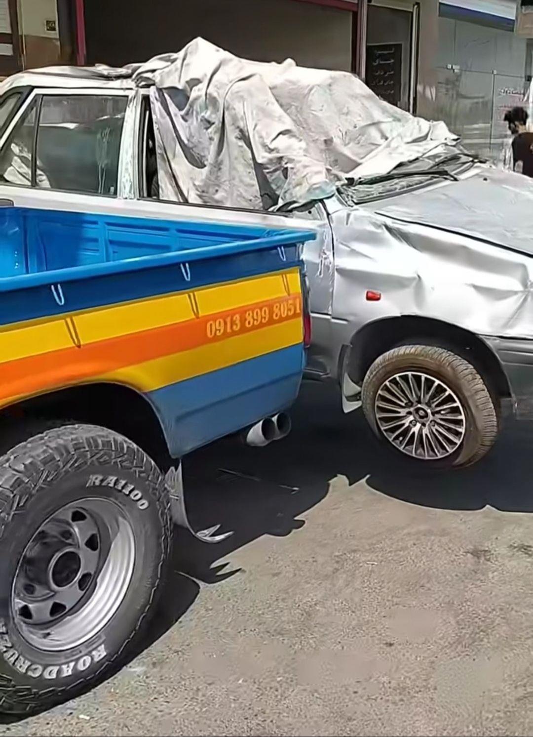 بهترین یدک کش  در بجنورد