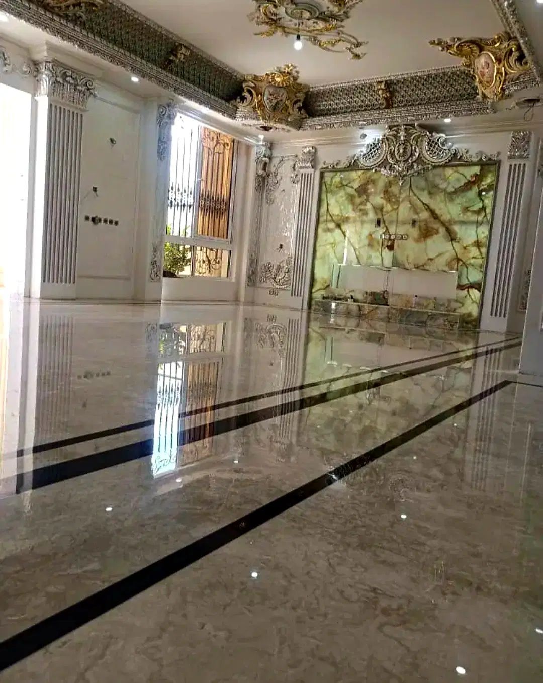 کفسابی پارکینگ در آمل|سنگسابی پارکینگ در آمل|ساب پارکینگ در آمل